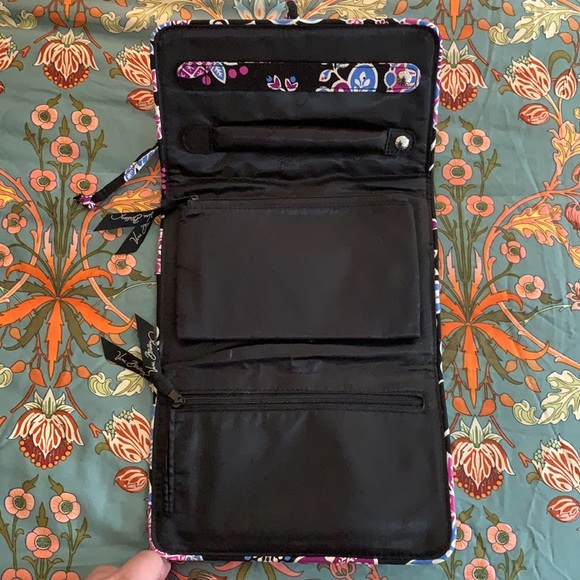 Vera Bradley Travel Jewelry Case - Picture 3 of 6